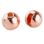 HENDS TUNGSTEN BEADS SLOTTED COPPER - 3,5 mm