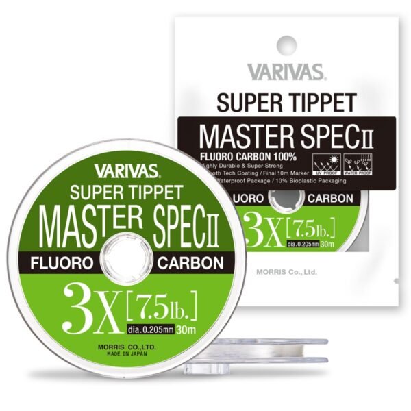 VARIVAS Master Spec II Fluorocarbon