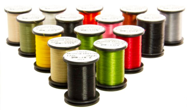 SEMPERFLI CLASSIC WAXED THREAD 18/0