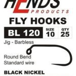 HENDS BL 120 - #12
